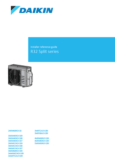 2MXM-N,3MXM-N9,3MXM-N7,3AMXM-N9,3AMXF-A9,3MXF-A9,4MXM-N9,5MXM-N9_Installer reference guide_4PEN600463-1D_English download